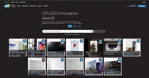 大屏QD-OLED成热点 CES 2022 OLED电视新品回顾与技术展望